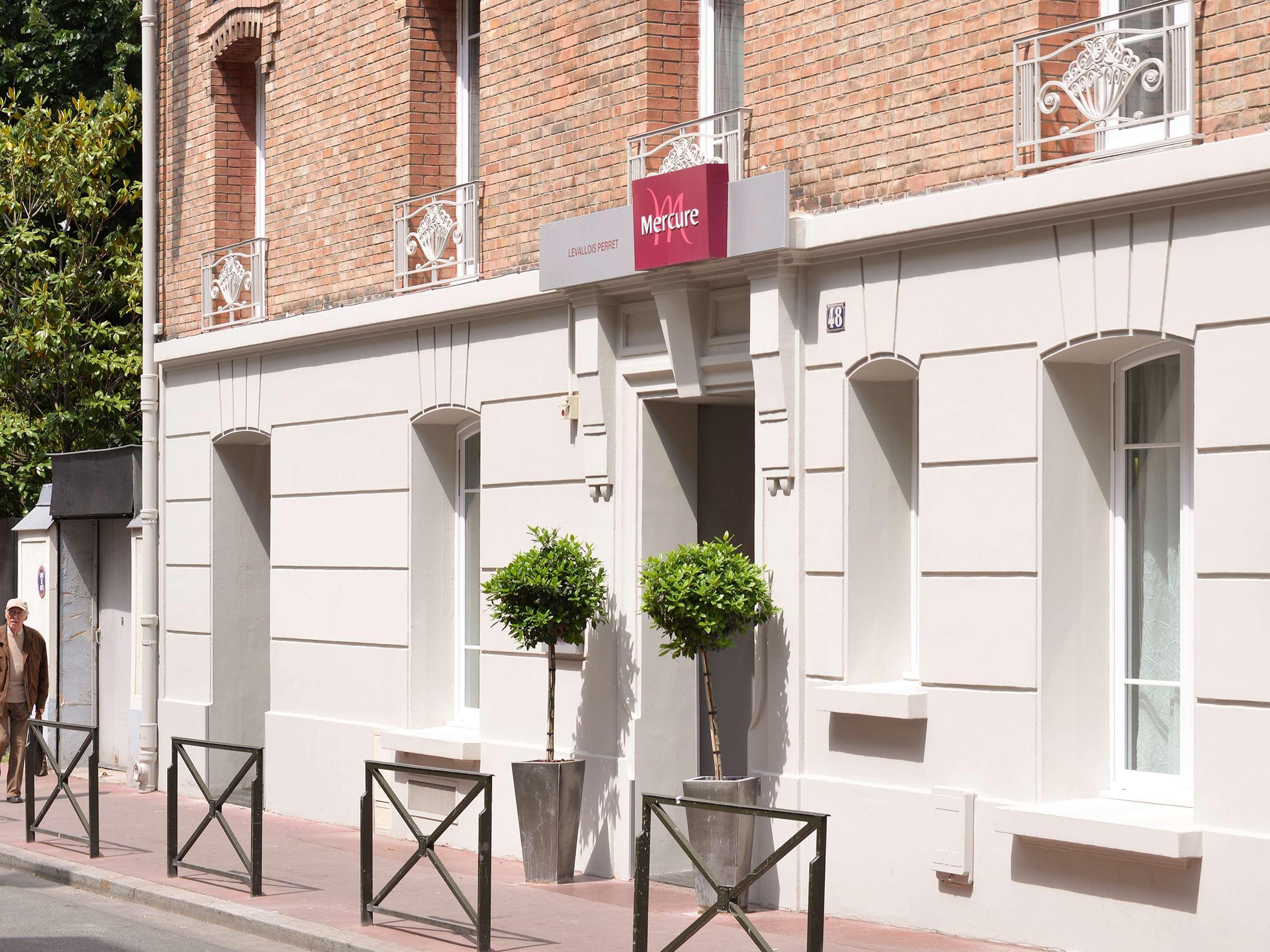 Mercure Paris Levallois Exterior photo