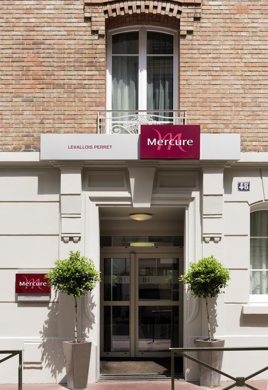 Mercure Paris Levallois Exterior photo